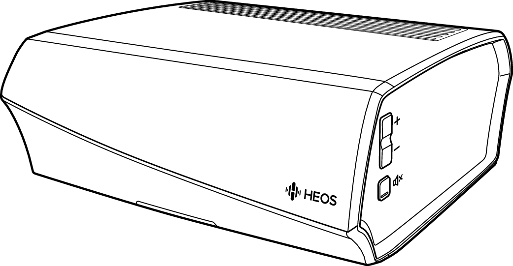 HEOS Amp
